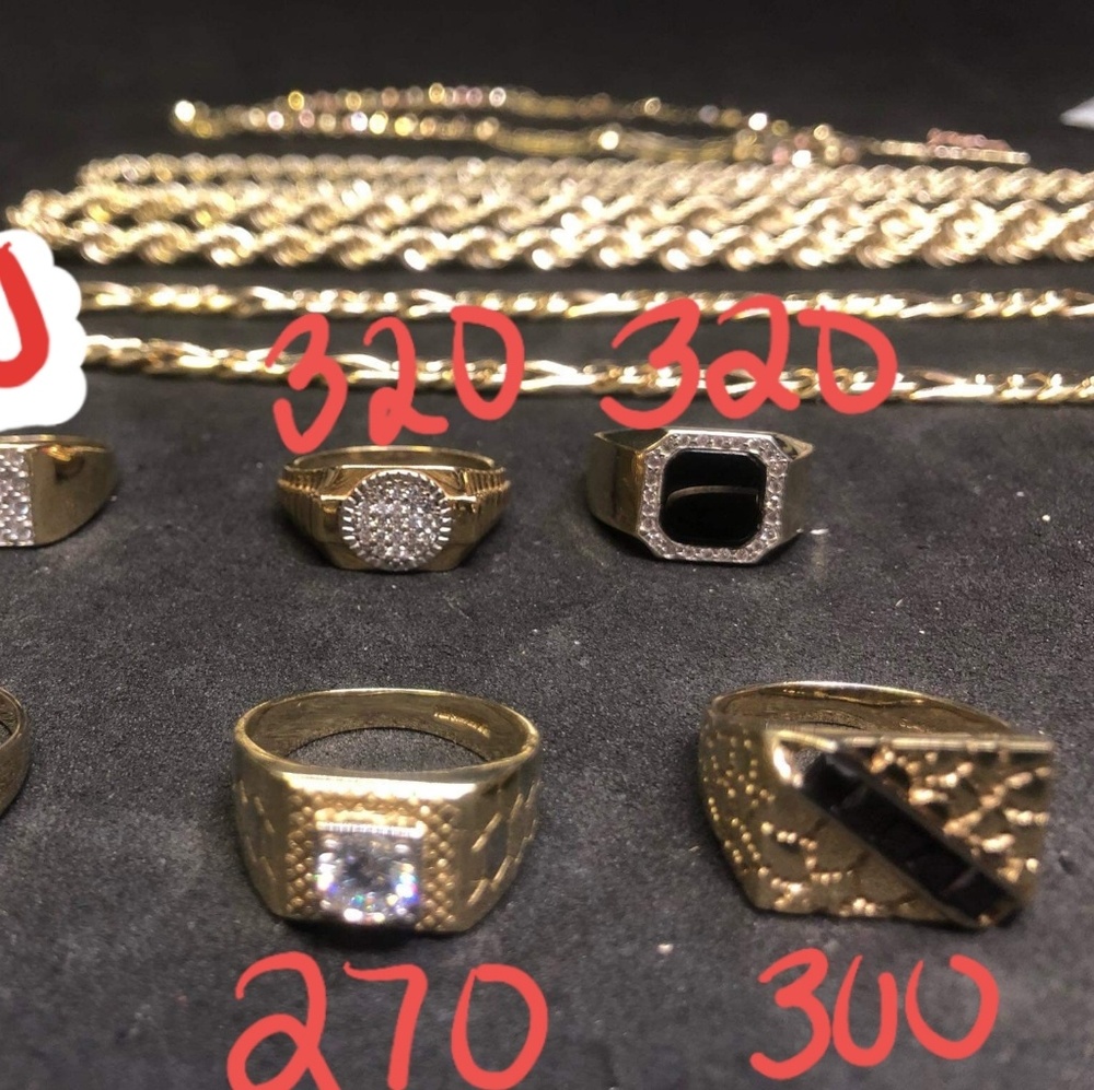 Gold Rope Chain (10kt) - Picture 8 of 8